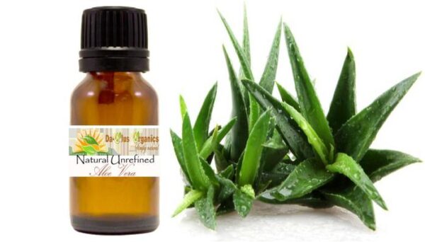 ALOE VERA OIL