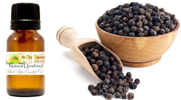 BLACK PEPPER OIL