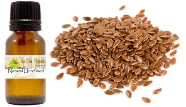 FLAXSEED OIL