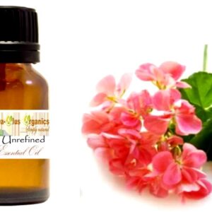 GERANIUM ROSE OIL