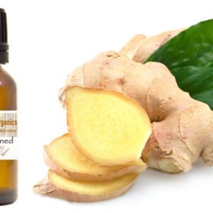 GINGER OIL