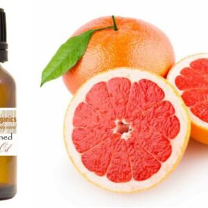 GRAPEFRUIT STAR RUBY OIL
