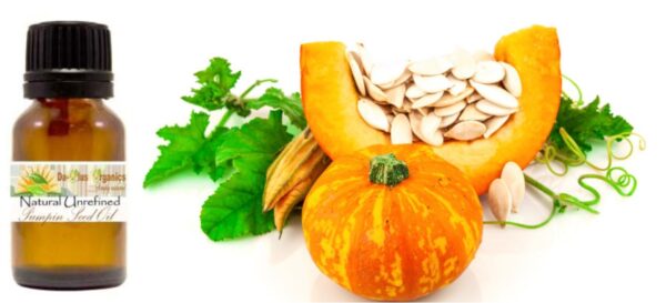 PUMPKIN SEED OIL