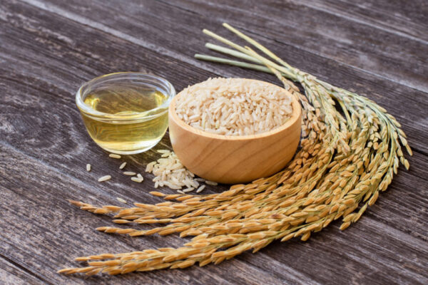 RICE BRAN OIL