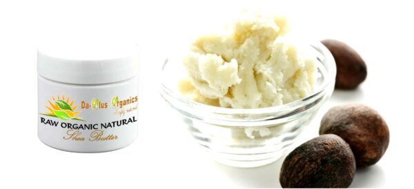 UNREFINED SHEA BUTTER