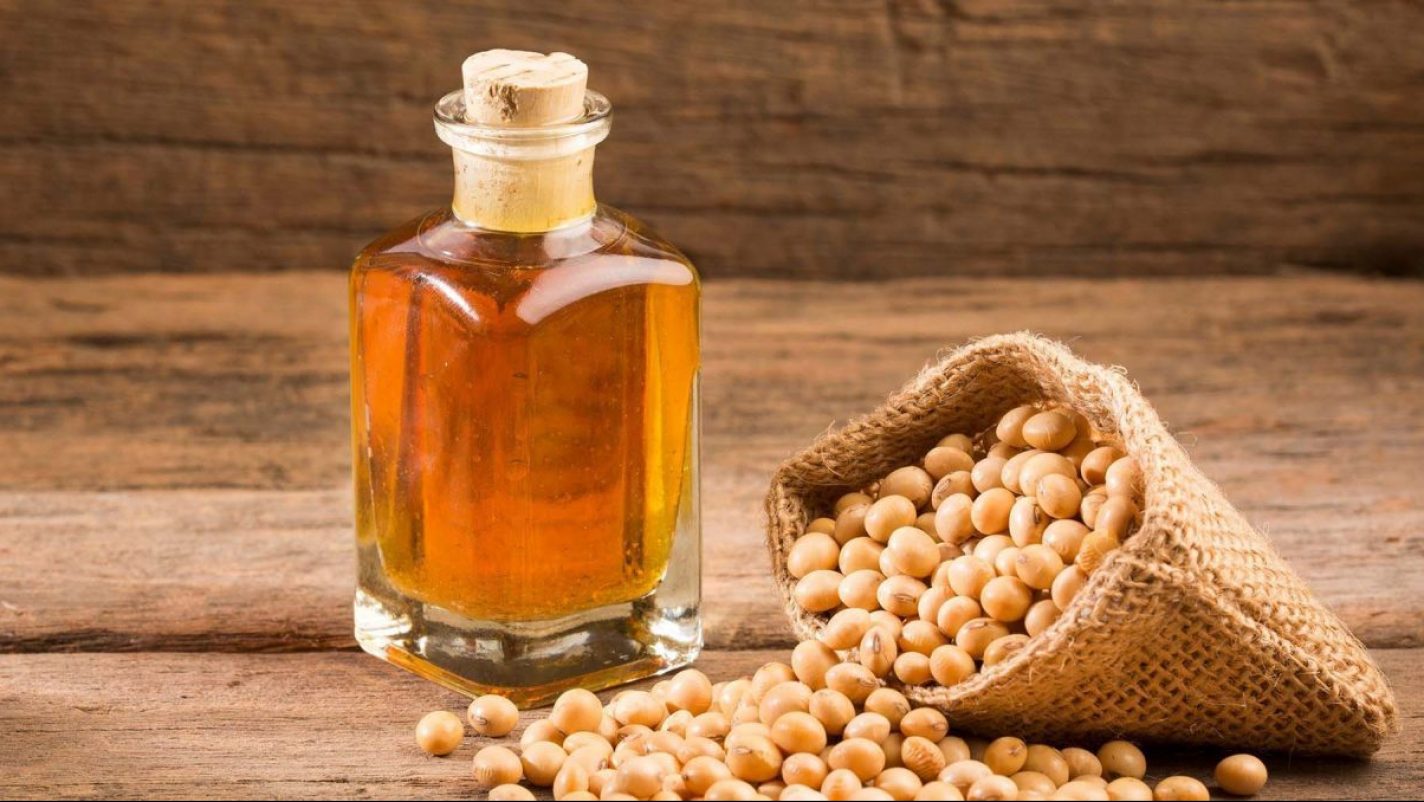 SOYA BEAN OIL