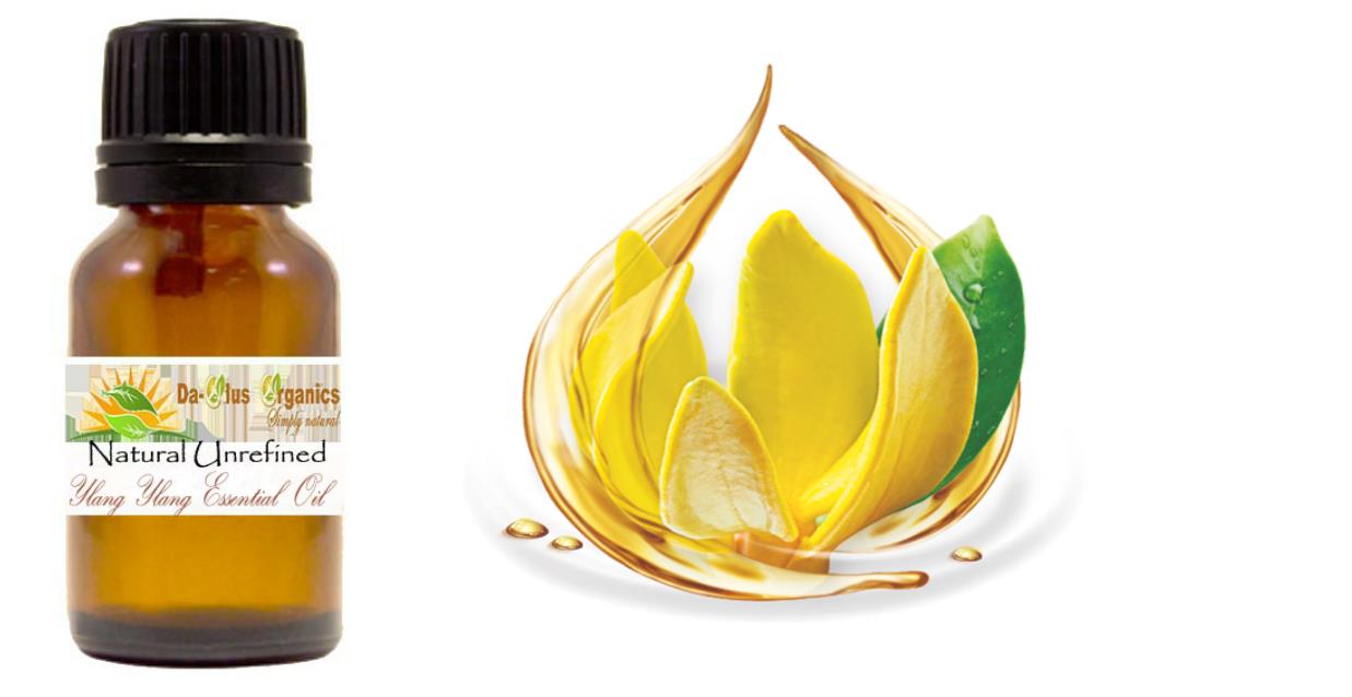 YLANG YLANG OIL