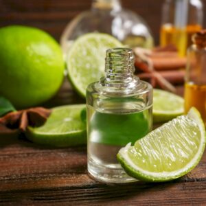 LIME PURE ESSENTIAL OIL