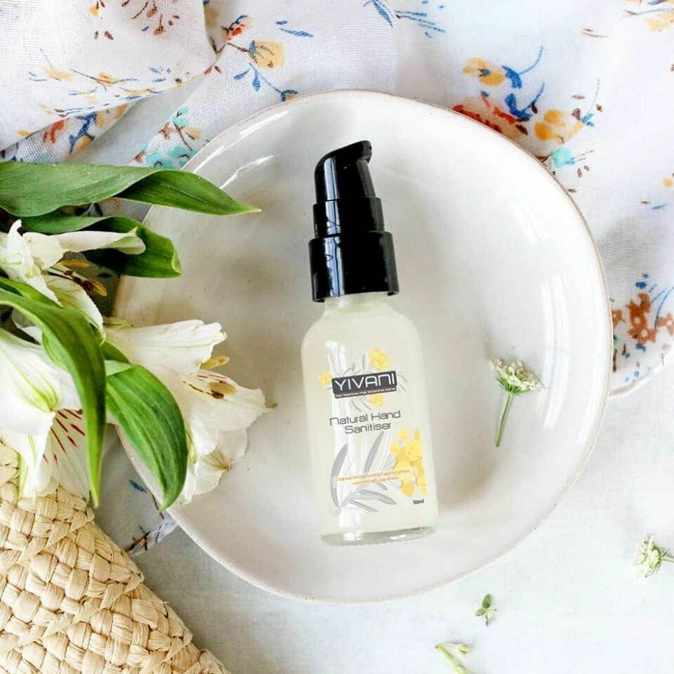 GEL HAND SANITISER (SMALL BULK)