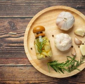 Garlic Oil